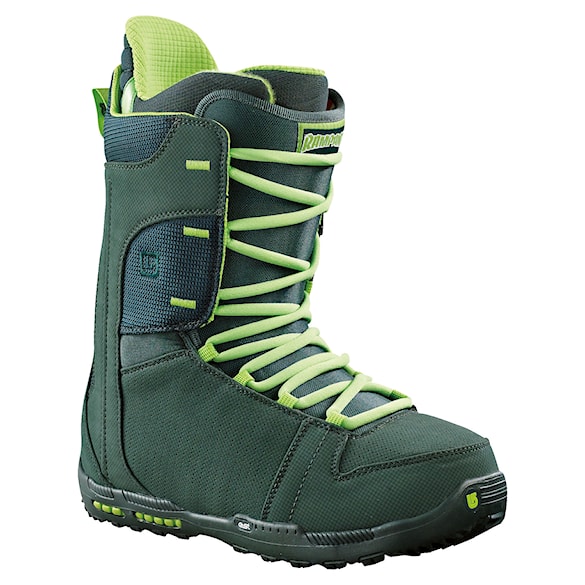 Zimní boty Burton Rampant marine/lime 2012 - 1