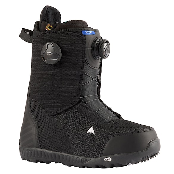 Boty na snowboard Burton Ritual Boa black 2025 - 1