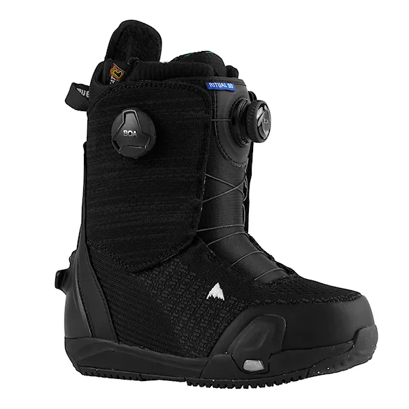 Topánky na snowboard Burton Ritual Step On black 2025 - 1