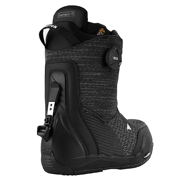 Boty na snowboard Burton Ritual Step On black 2025 - 2