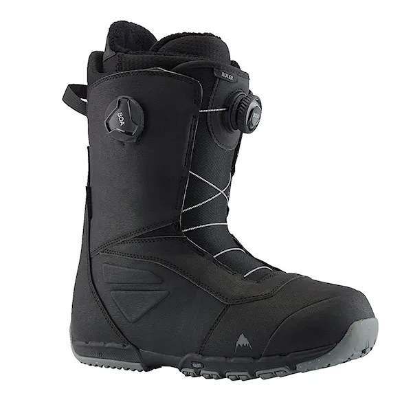 Boty na snowboard Burton Ruler Boa black 2027 - 1