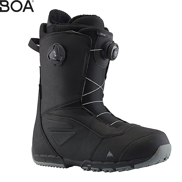 Snowboard Boots Burton Ruler Boa black 2026 - 1