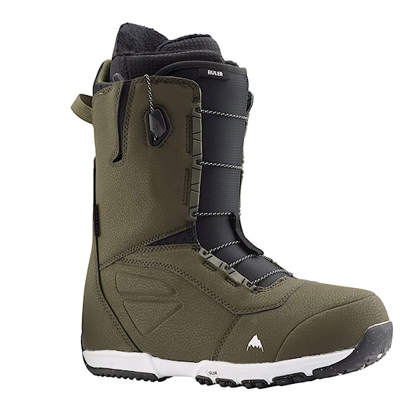 Boty na snowboard Burton Ruler clover 2020 - 1