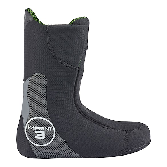 Topánky na snowboard Burton Tourist black 2026 - 3