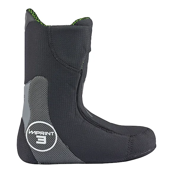 Boty na snowboard Burton Tourist black 2026 - 3