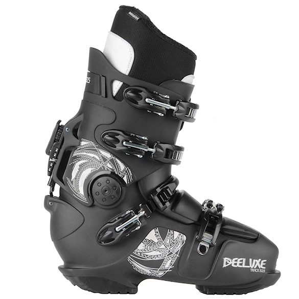 Zimní boty Deeluxe Track 325 T black 2013 - 1