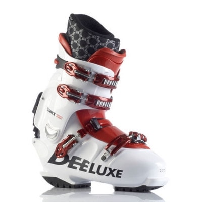 Zimní boty Deeluxe Track 700 T white/red - 1
