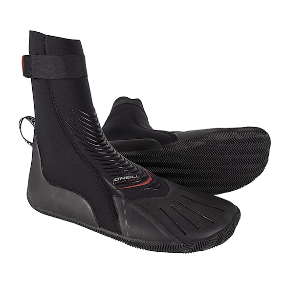 Wakeboard Boots O'Neill Heat 3 mm RT black - 1