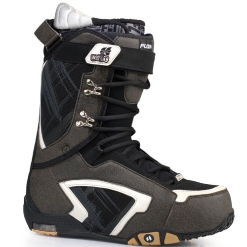 Zimní boty Flow Rift 2 Zone Lace black - 1