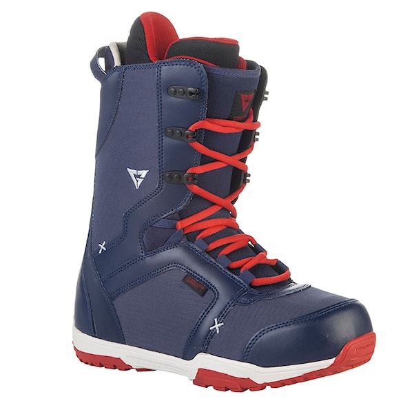 Zimní boty Gravity Recon dark blue 2016 - 1