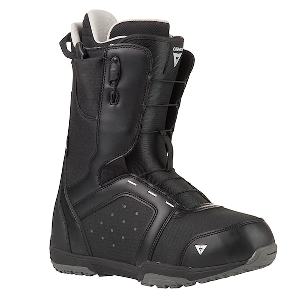 Zimní boty Gravity Recon Fast Lace black 2017 - 1