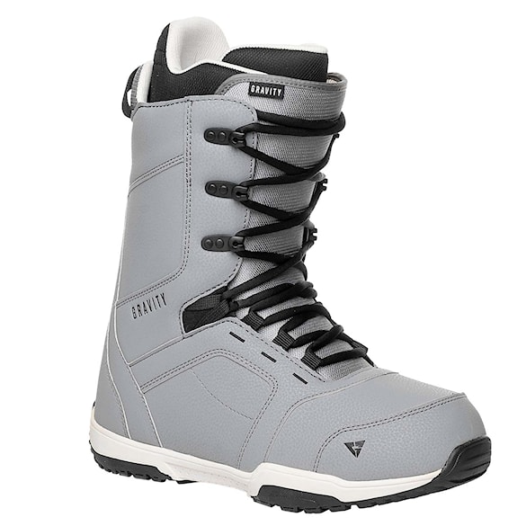 Buty snowboardowe Gravity Recon grey 2018 - 1