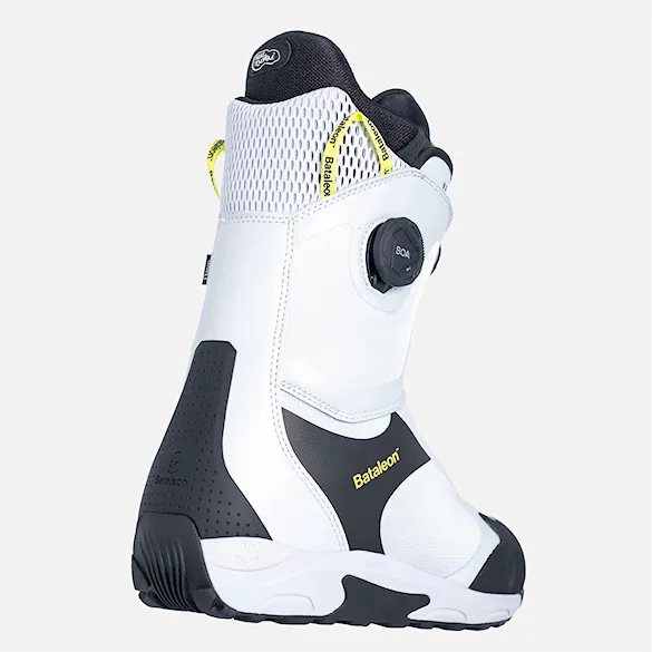 Boty na snowboard Bataleon Mens Rave Double Boa moon gray 2027 - 2