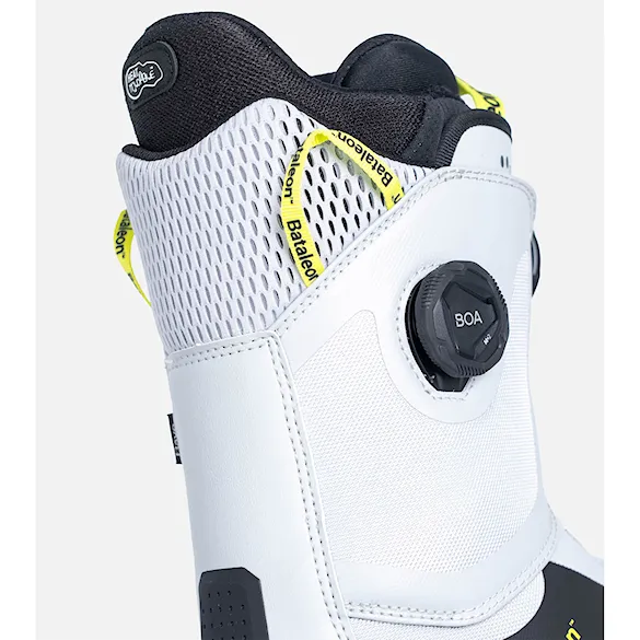 Boty na snowboard Bataleon Mens Rave Double Boa moon gray 2027 - 5