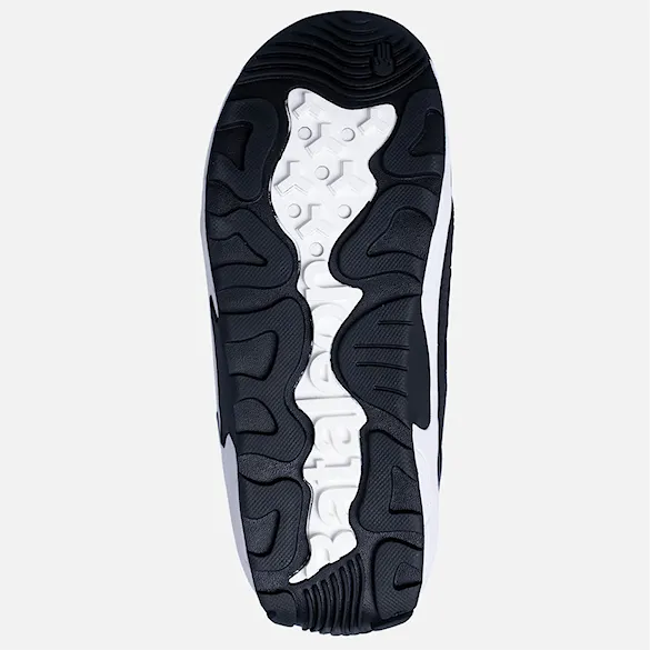 Boty na snowboard Bataleon Mens Rave Double Boa moon gray 2027 - 4