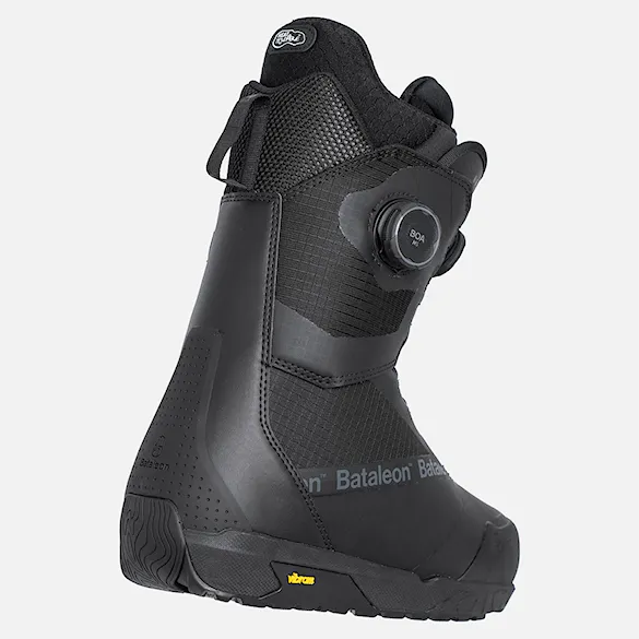 Boty na snowboard Bataleon Mens Salsa Double Boa black 2027 - 2