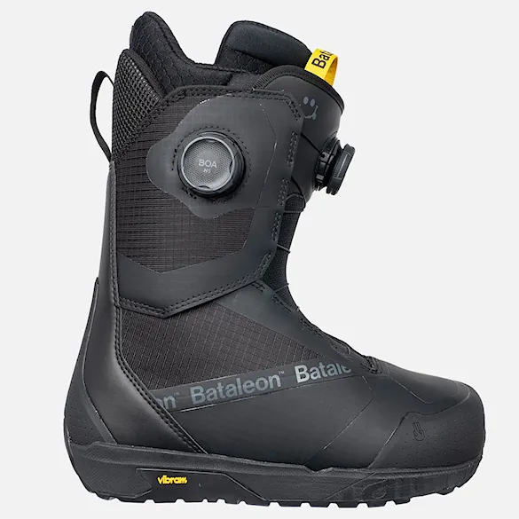 Boty na snowboard Bataleon Mens Salsa Double Boa black 2027 - 3