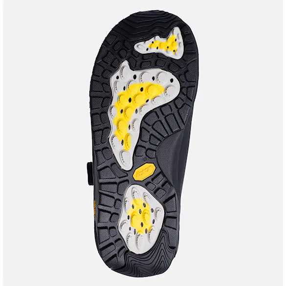 Boty na snowboard Bataleon Mens Salsa Double Boa black 2027 - 4