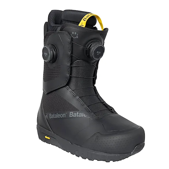 Boty na snowboard Bataleon Mens Salsa Double Boa black 2027 - 1