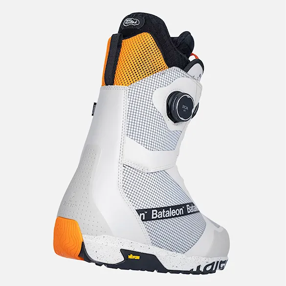 Boty na snowboard Bataleon Mens Salsa Double Boa gray sunset 2027 - 2