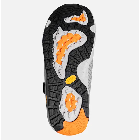 Boty na snowboard Bataleon Mens Salsa Double Boa gray sunset 2027 - 4