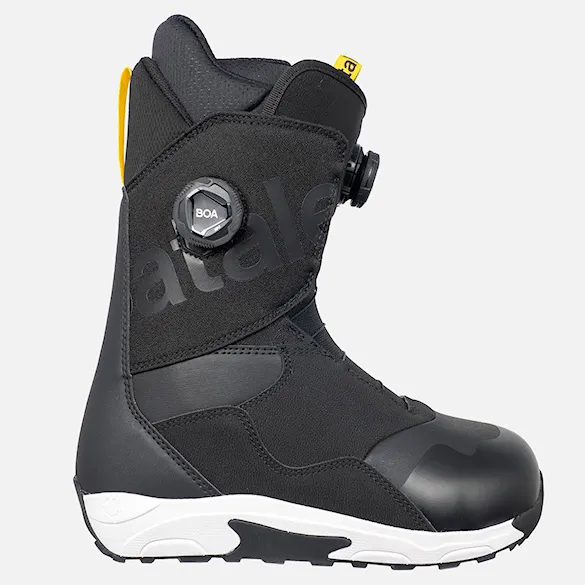 Boty na snowboard Bataleon Mens Twist Double Boa black 2027 - 2