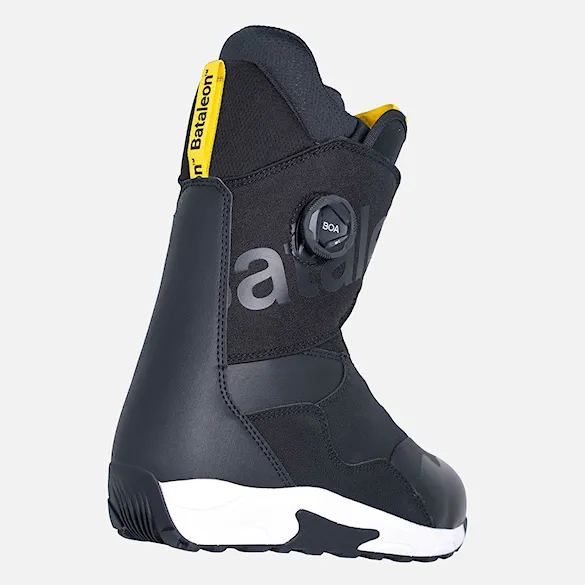 Boty na snowboard Bataleon Mens Twist Double Boa black 2027 - 3