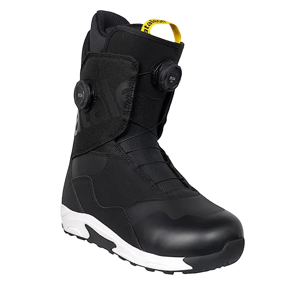 Boty na snowboard Bataleon Mens Twist Double Boa black 2027 - 1