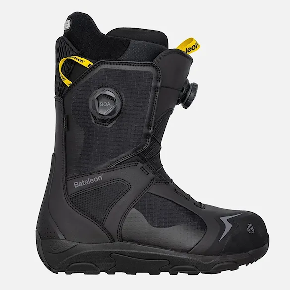 Topánky na snowboard Bataleon Rave Boa black 2026 - 3