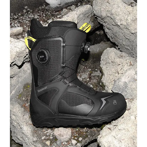 Topánky na snowboard Bataleon Rave Boa black 2026 - 6