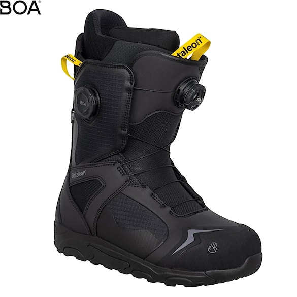 Buty snowboardowe Bataleon Rave Boa black 2026 - 1