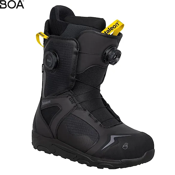 Topánky na snowboard Bataleon Rave Boa black 2026 - 1