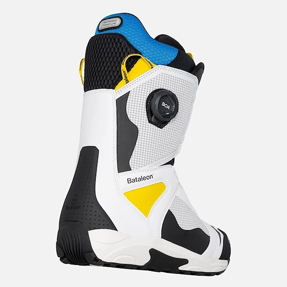 Boty na snowboard Bataleon Rave Boa white 2026 - 3