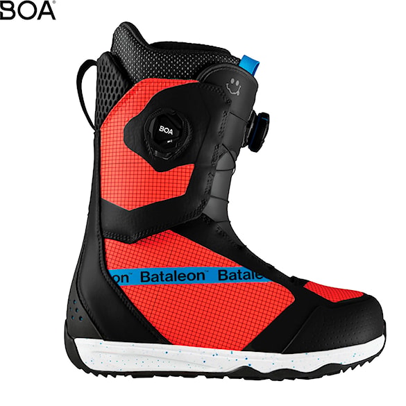 Topánky na snowboard Bataleon Salsa BOA dawn 2025 - 1