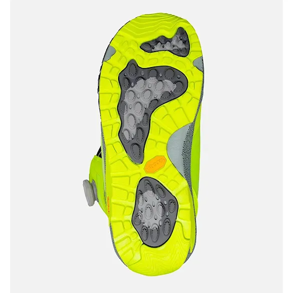 Boty na snowboard Bataleon Salsa Boa neon yellow 2026 - 5
