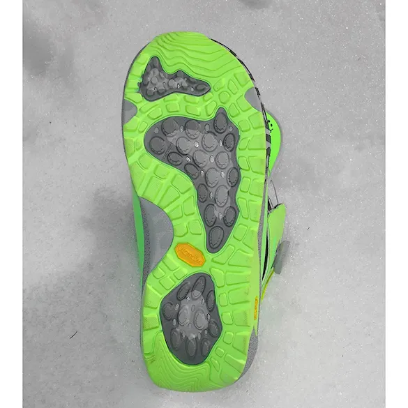 Boty na snowboard Bataleon Salsa Boa neon yellow 2026 - 7