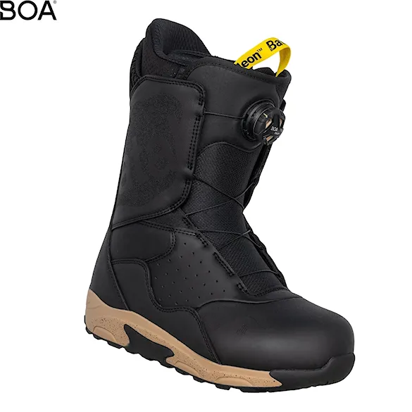 Topánky na snowboard Bataleon Twist BOA black 2026 - 1