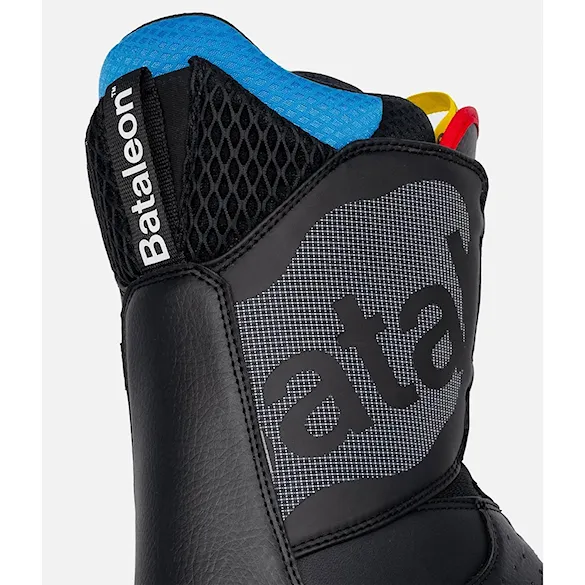 Snowboard Boots Bataleon Twist BOA blue/black 2026 - 3