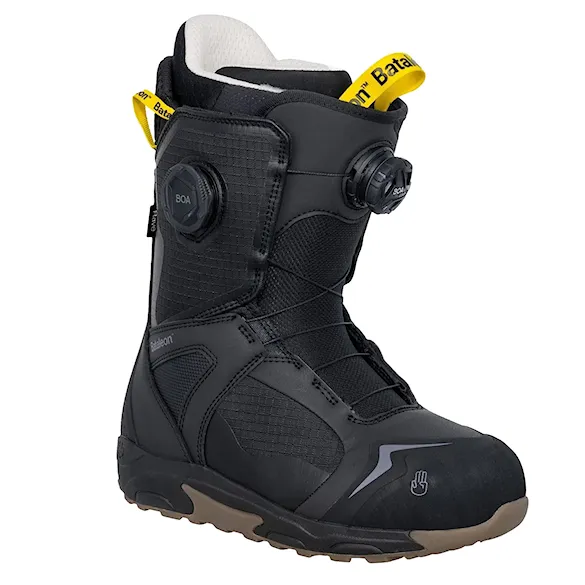 Topánky na snowboard Bataleon Wms Rave Boa black 2026 - 1