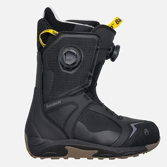 Topánky na snowboard Bataleon Wms Rave Boa black 2026 - 3