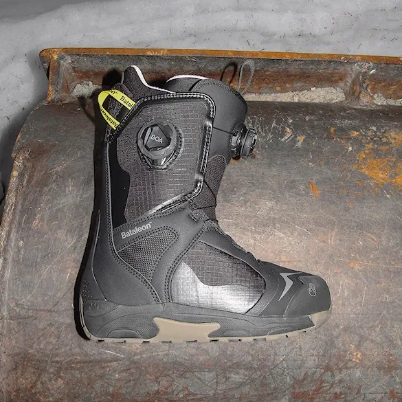 Topánky na snowboard Bataleon Wms Rave Boa black 2026 - 6