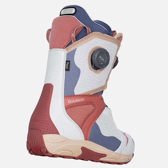 Boty na snowboard Bataleon Wms Rave Boa dune 2026 - 2