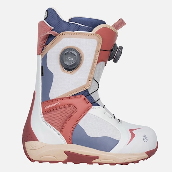 Boty na snowboard Bataleon Wms Rave Boa dune 2026 - 3