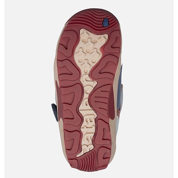 Boty na snowboard Bataleon Wms Rave Boa dune 2026 - 4