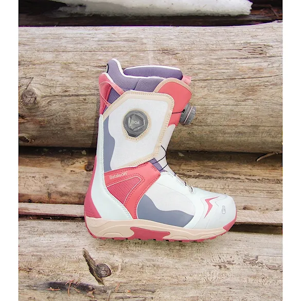 Boty na snowboard Bataleon Wms Rave Boa dune 2026 - 7