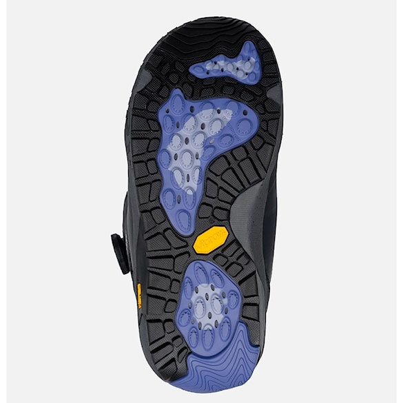 Boty na snowboard Bataleon Wms Salsa Boa black 2026 - 4