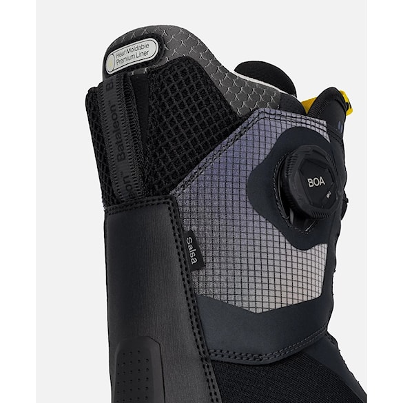 Boty na snowboard Bataleon Wms Salsa Boa black 2026 - 5