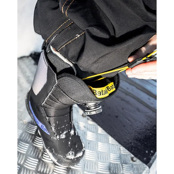 Boty na snowboard Bataleon Wms Salsa Boa black 2026 - 6