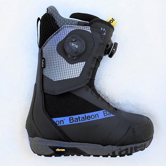 Boty na snowboard Bataleon Wms Salsa Boa black 2026 - 7