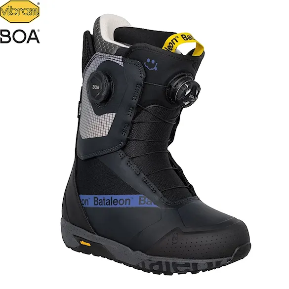Boty na snowboard Bataleon Wms Salsa Boa black 2026 - 1